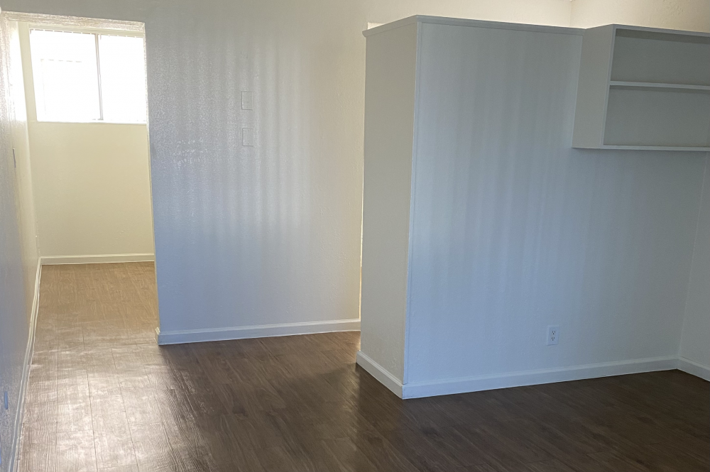 Take a tour today and view Studio  15 for yourself at the Academy Pointe Apartments